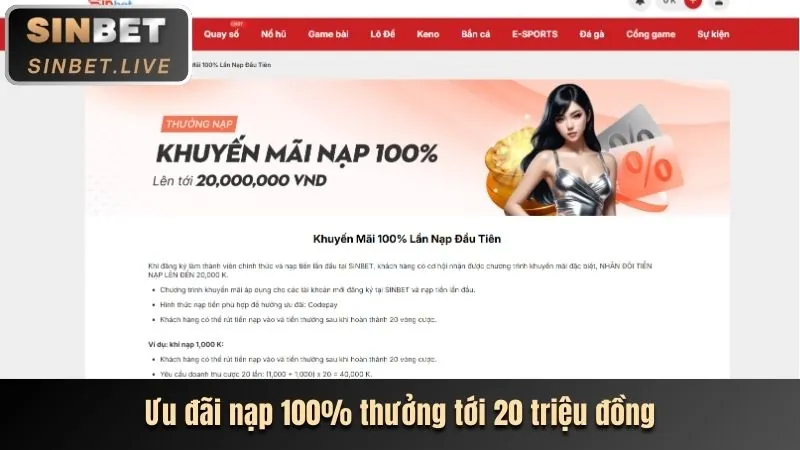 Khuyến Mãi Nạp Tiền Hàng Ngày & Hàng Tuần